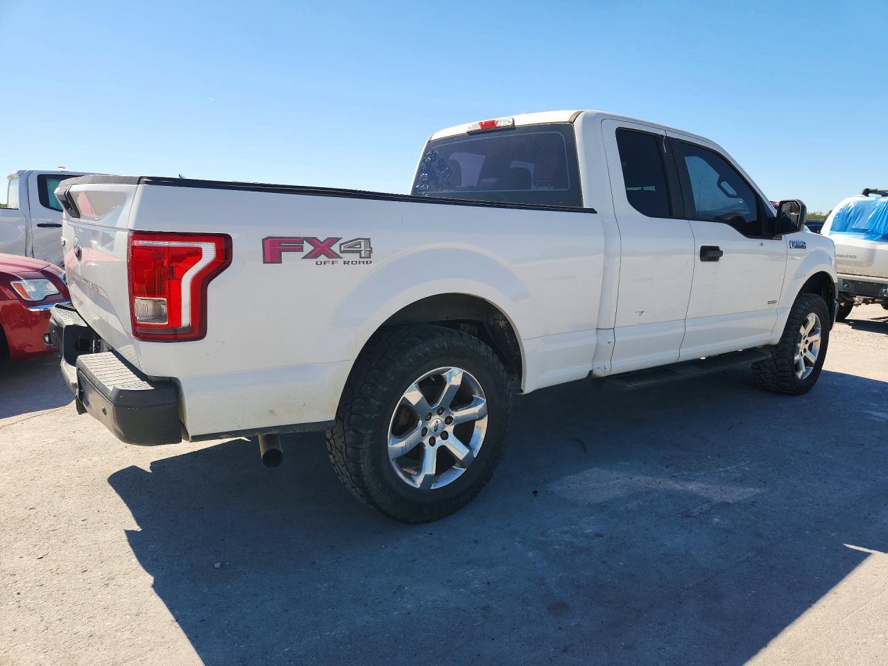 2016 FORD F-150 — фото 3