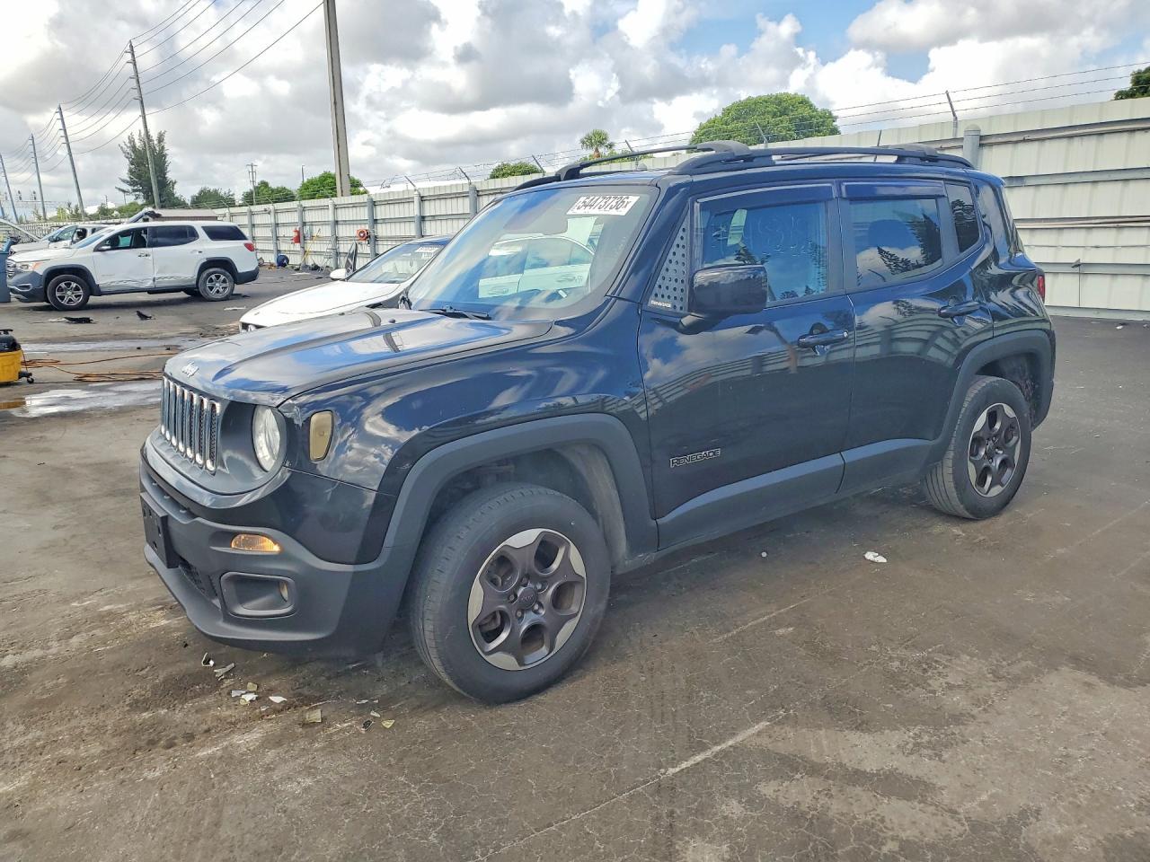 2016 JEEP RENEGADE — фото 1