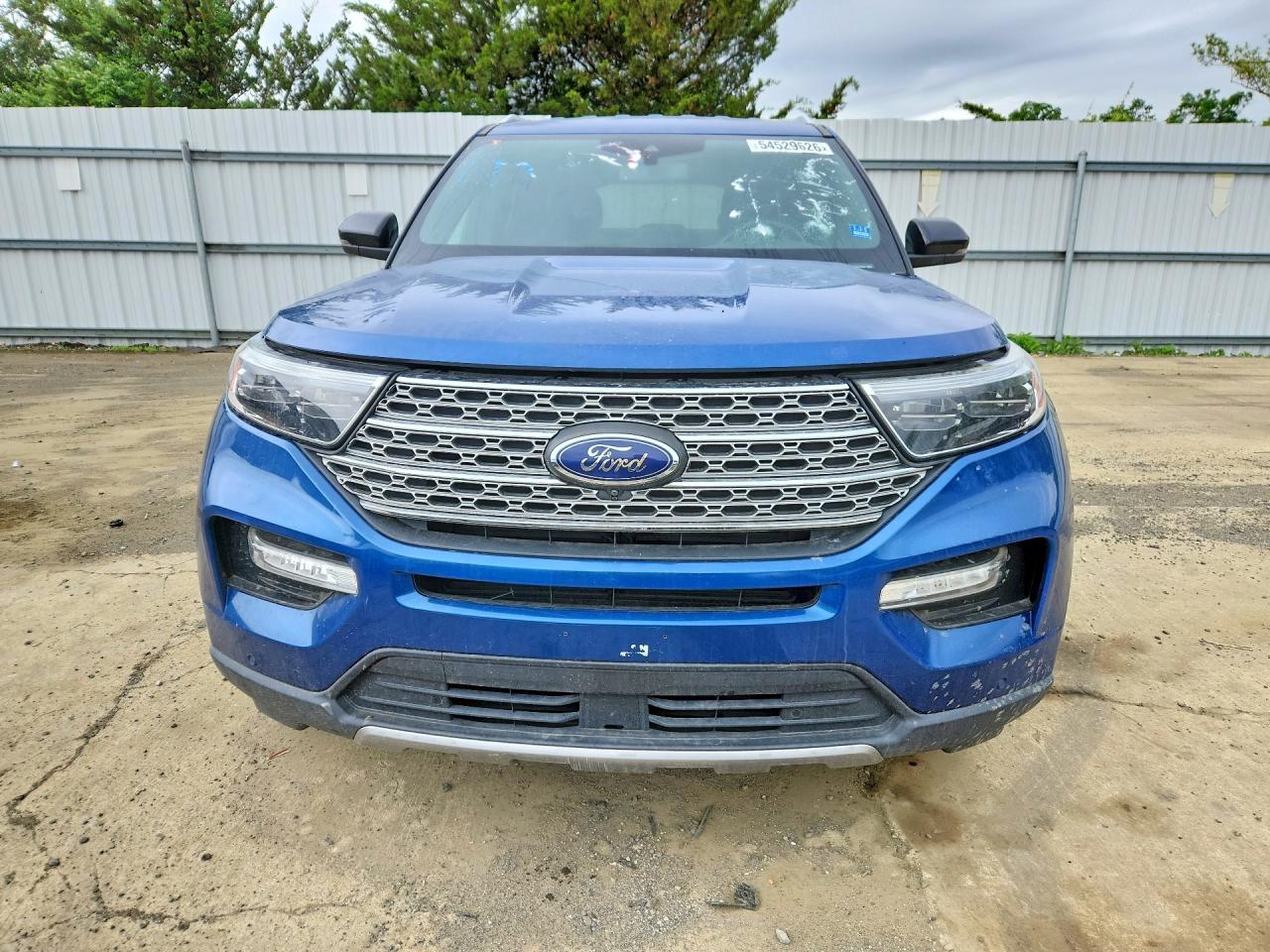2020 FORD EXPLORER — фото 5