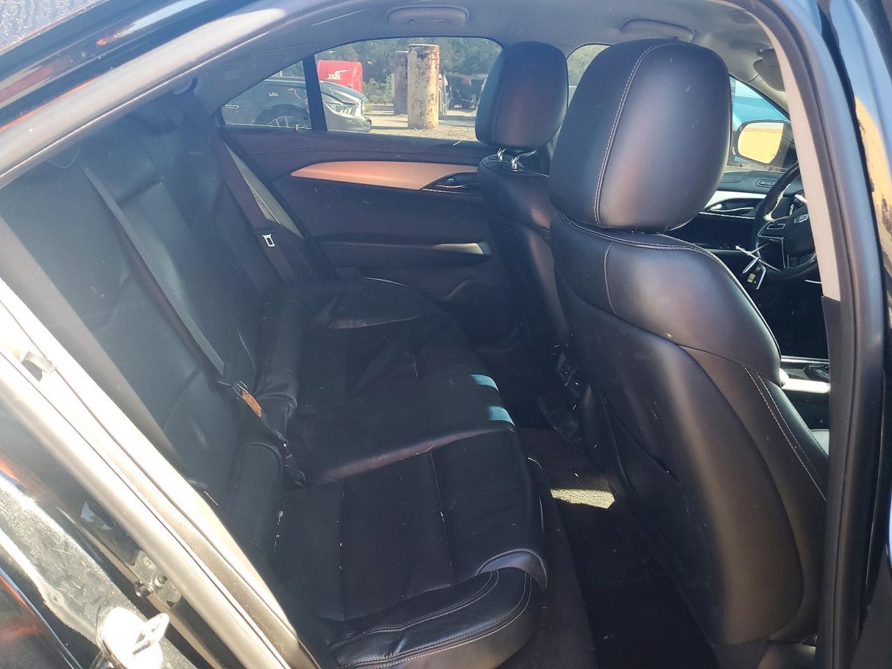 CADILLAC ATS