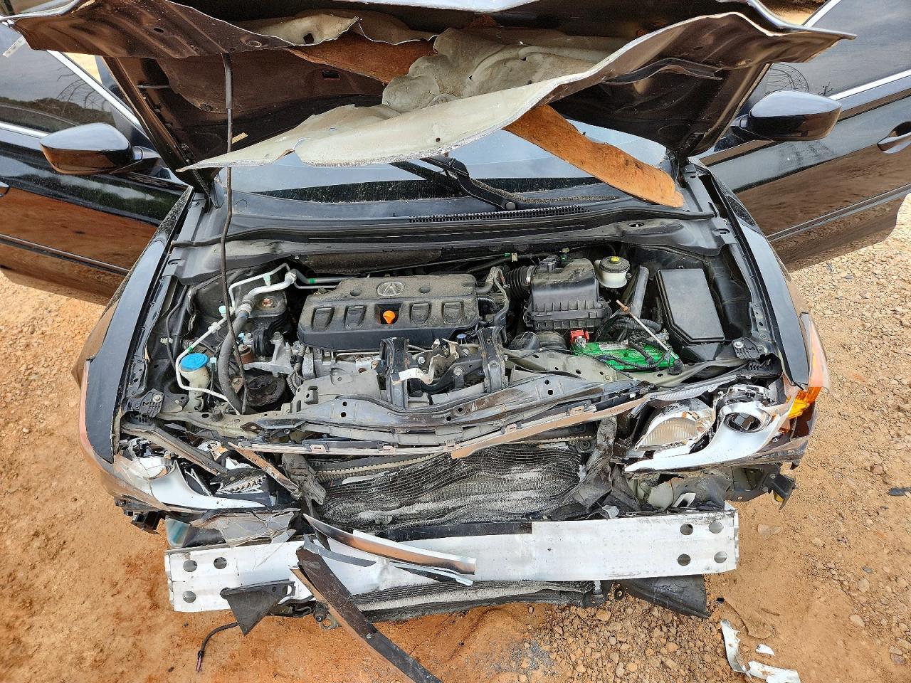 ACURA ILX