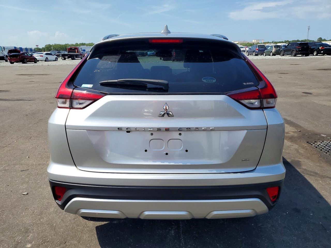 2024 MITSUBISHI ECLIPSE CROSS — фото 6
