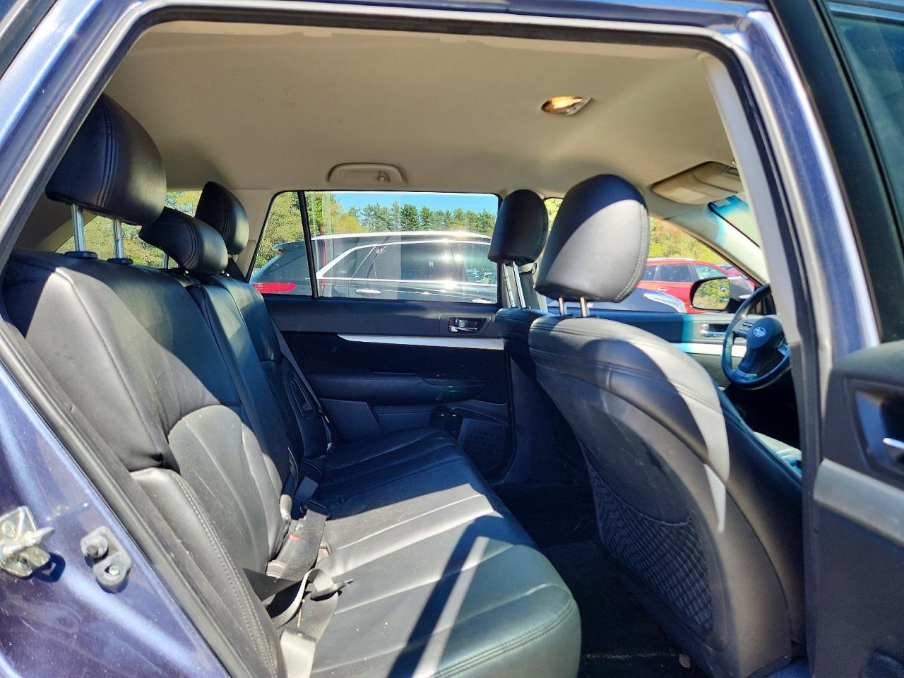 2013 SUBARU OUTBACK — фото 11