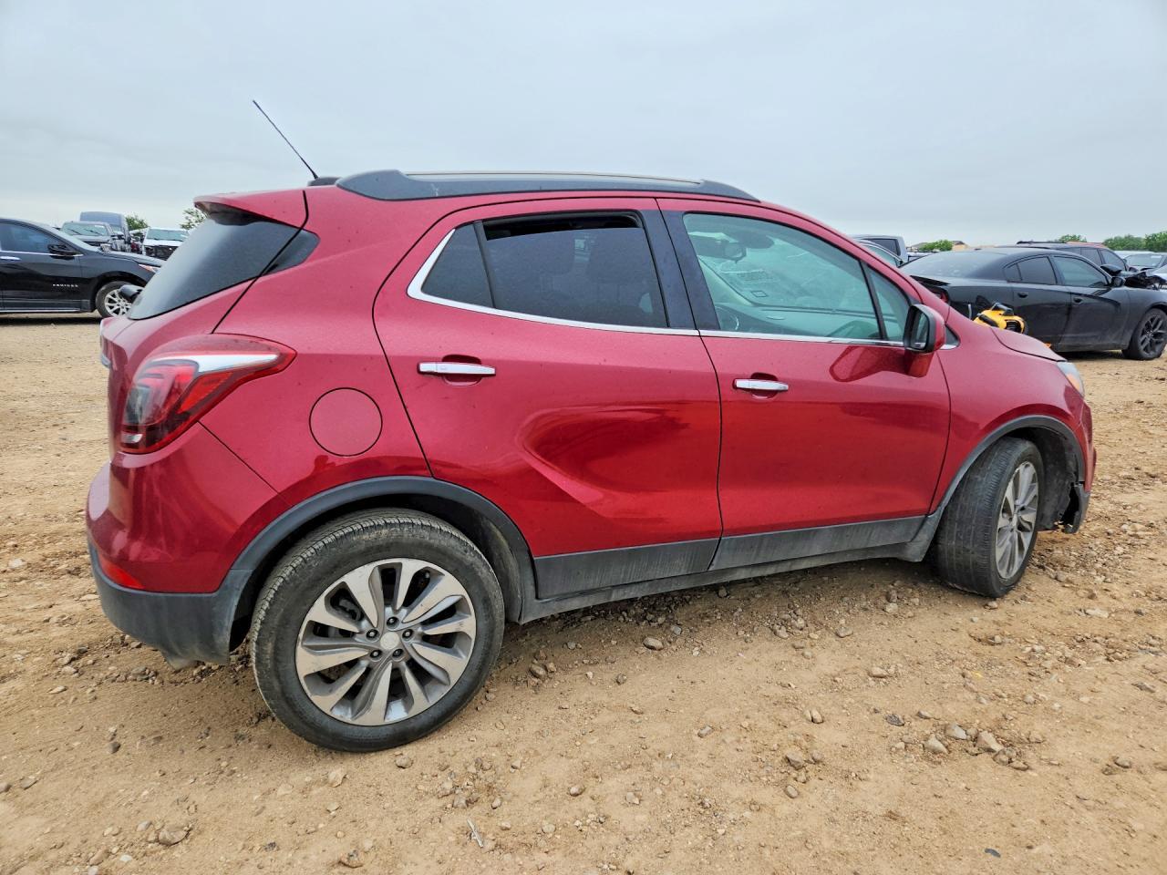 BUICK ENCORE