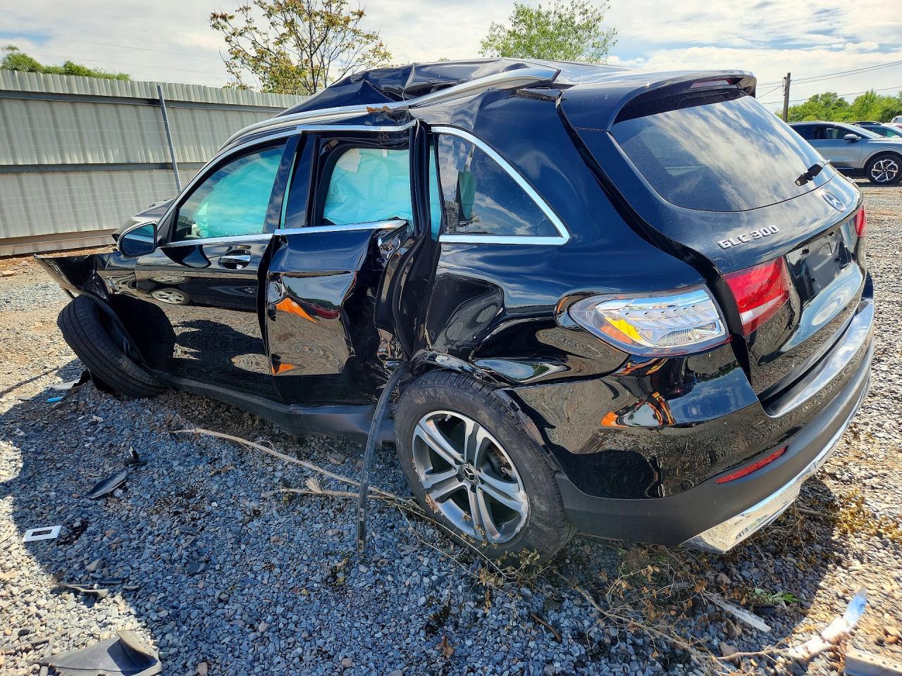 MERCEDES-BENZ GLC-CLASS