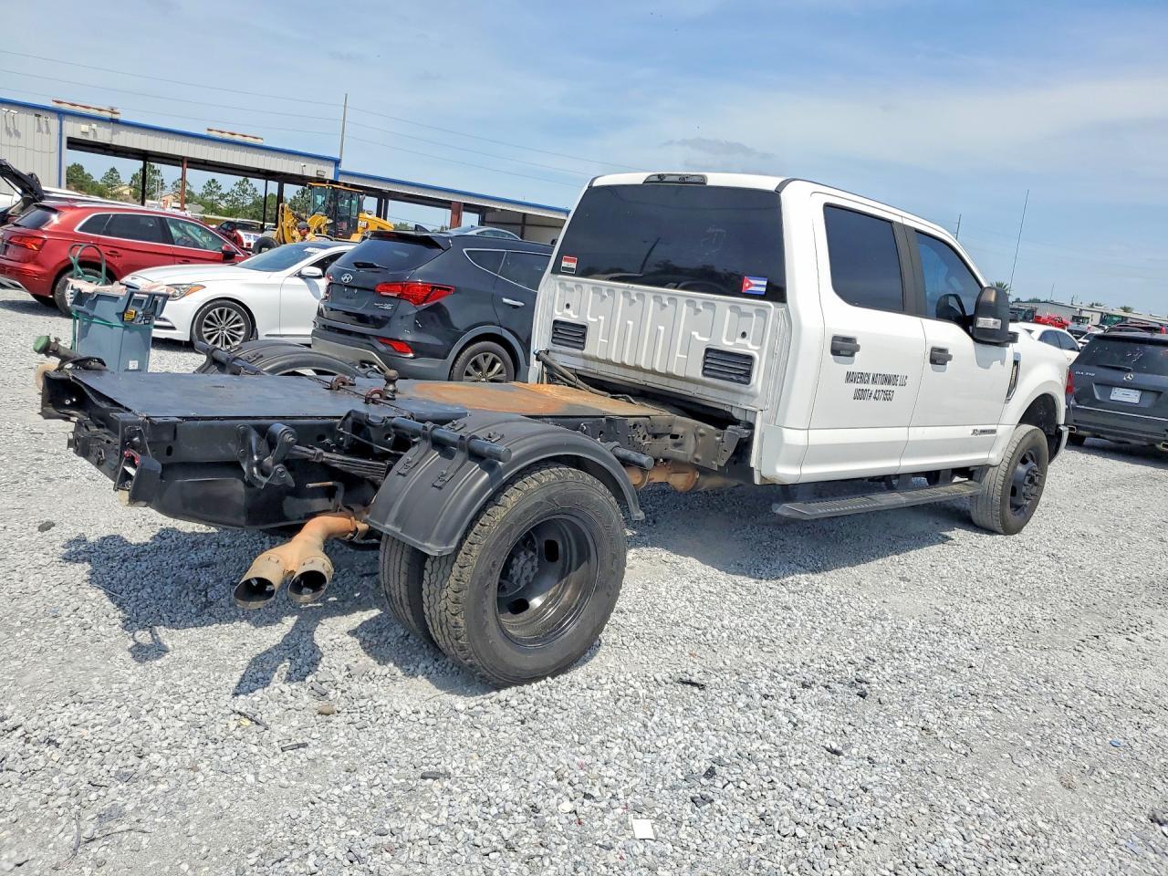 FORD F-350