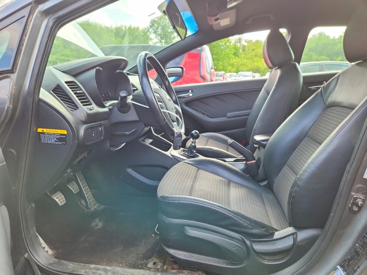 KIA FORTE