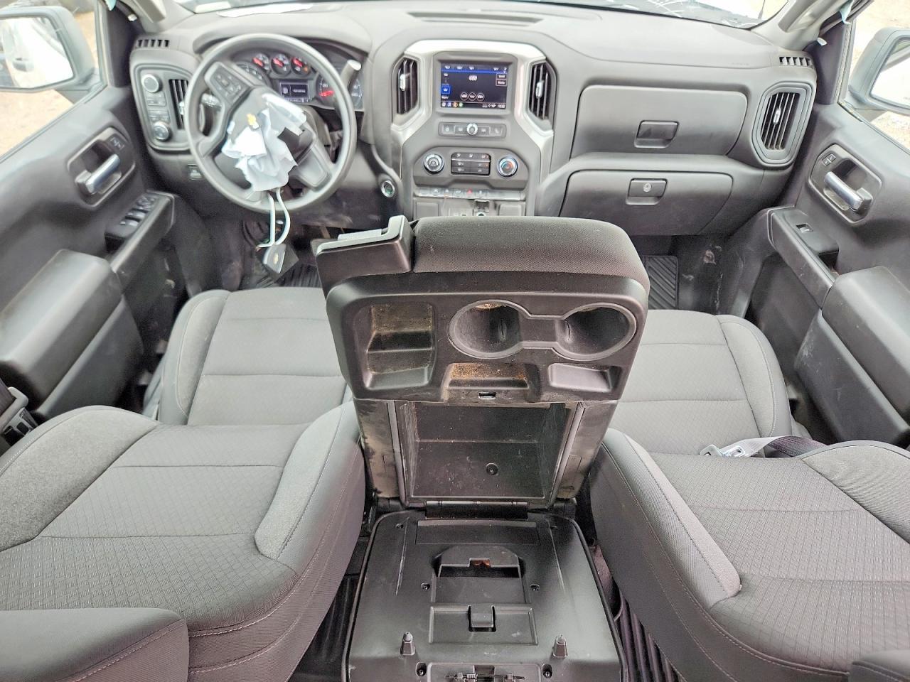 CHEVROLET SILVERADO