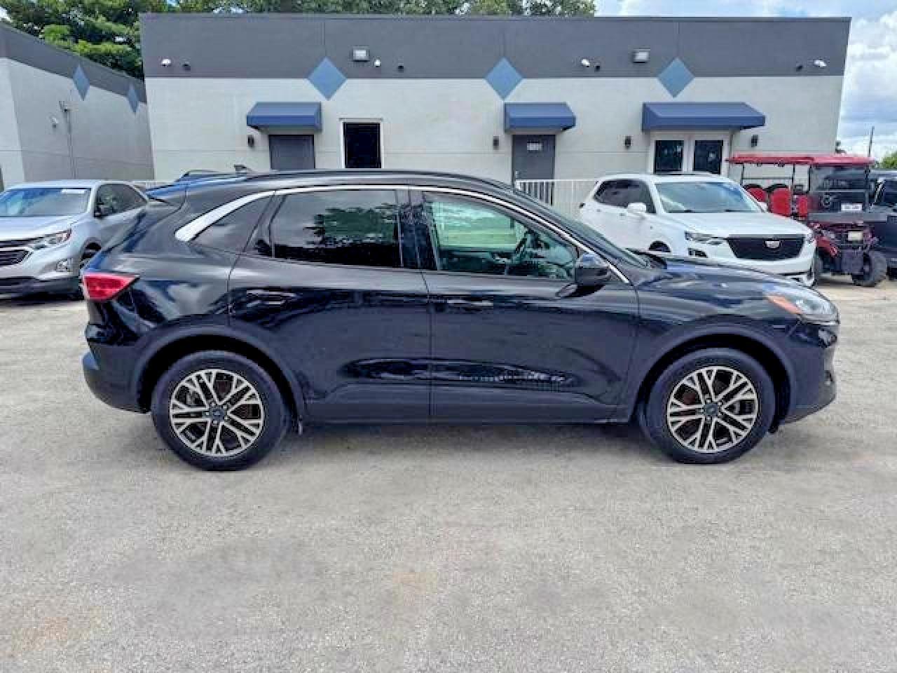 FORD ESCAPE