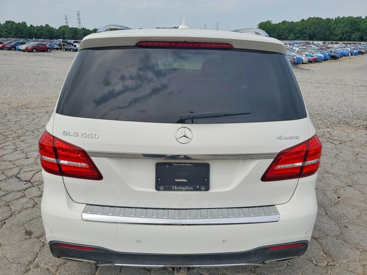 MERCEDES-BENZ GLS-CLASS