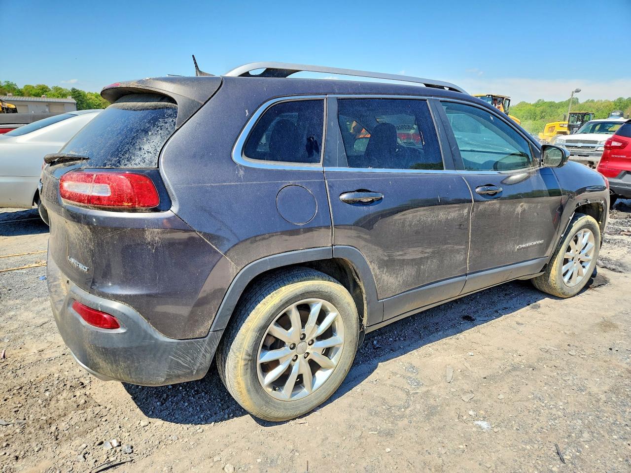 JEEP CHEROKEE