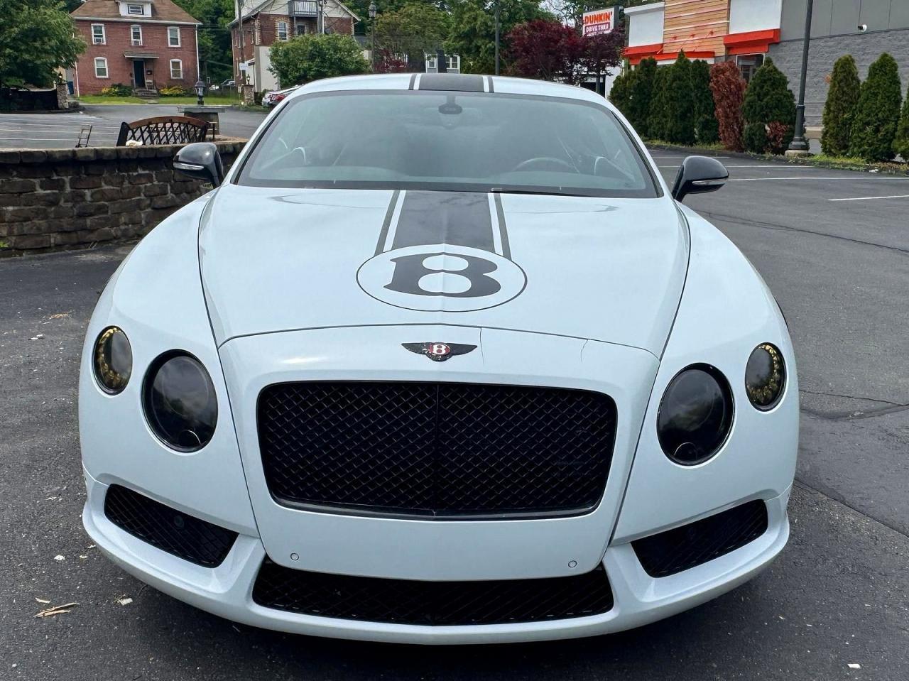 BENTLEY CONTINENTAL