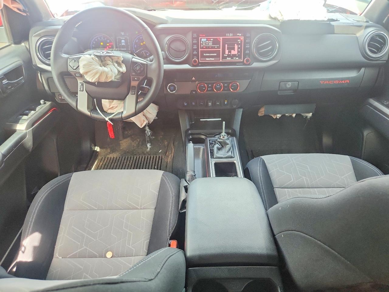 TOYOTA TACOMA