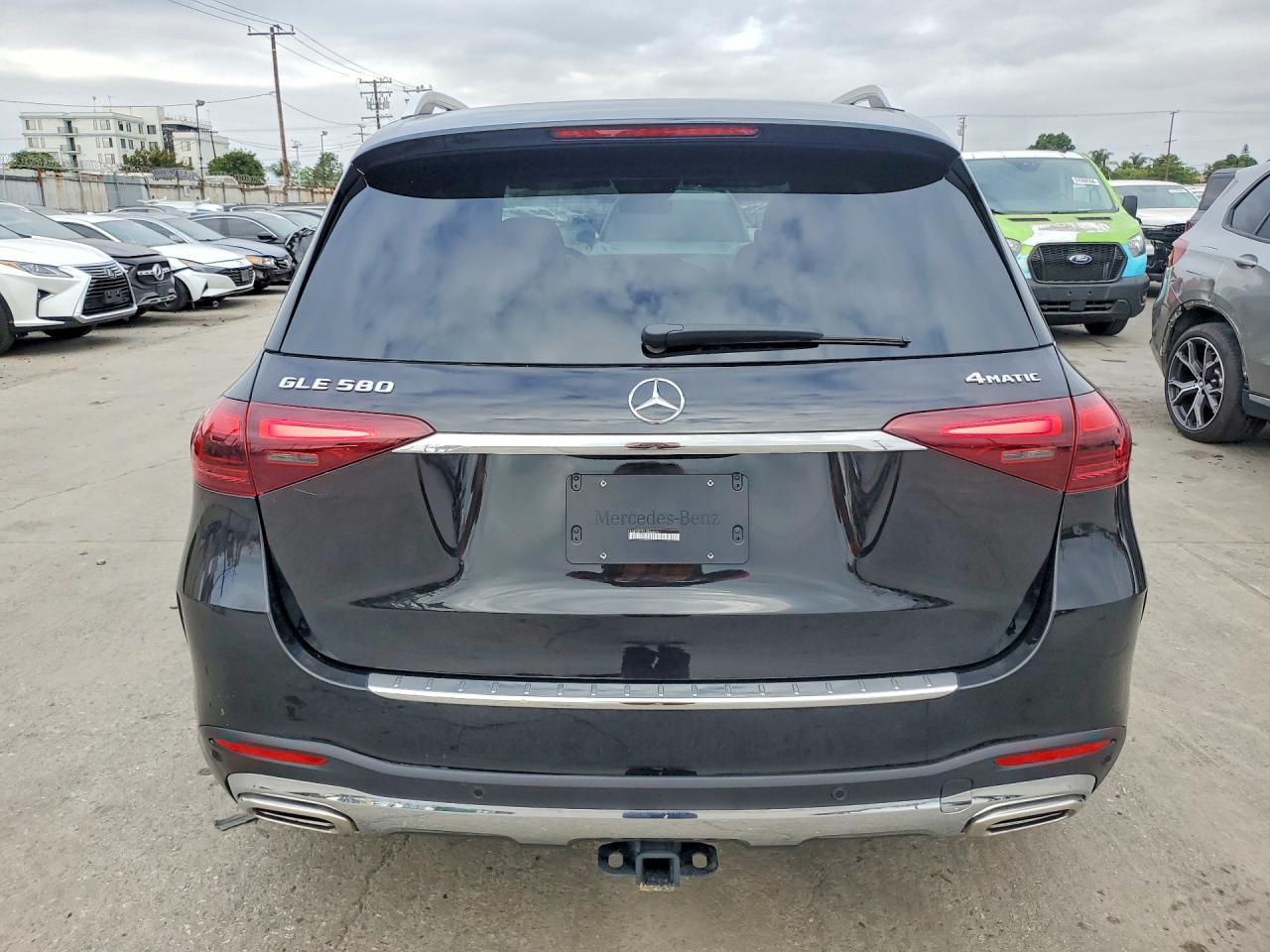 MERCEDES-BENZ GLE-CLASS