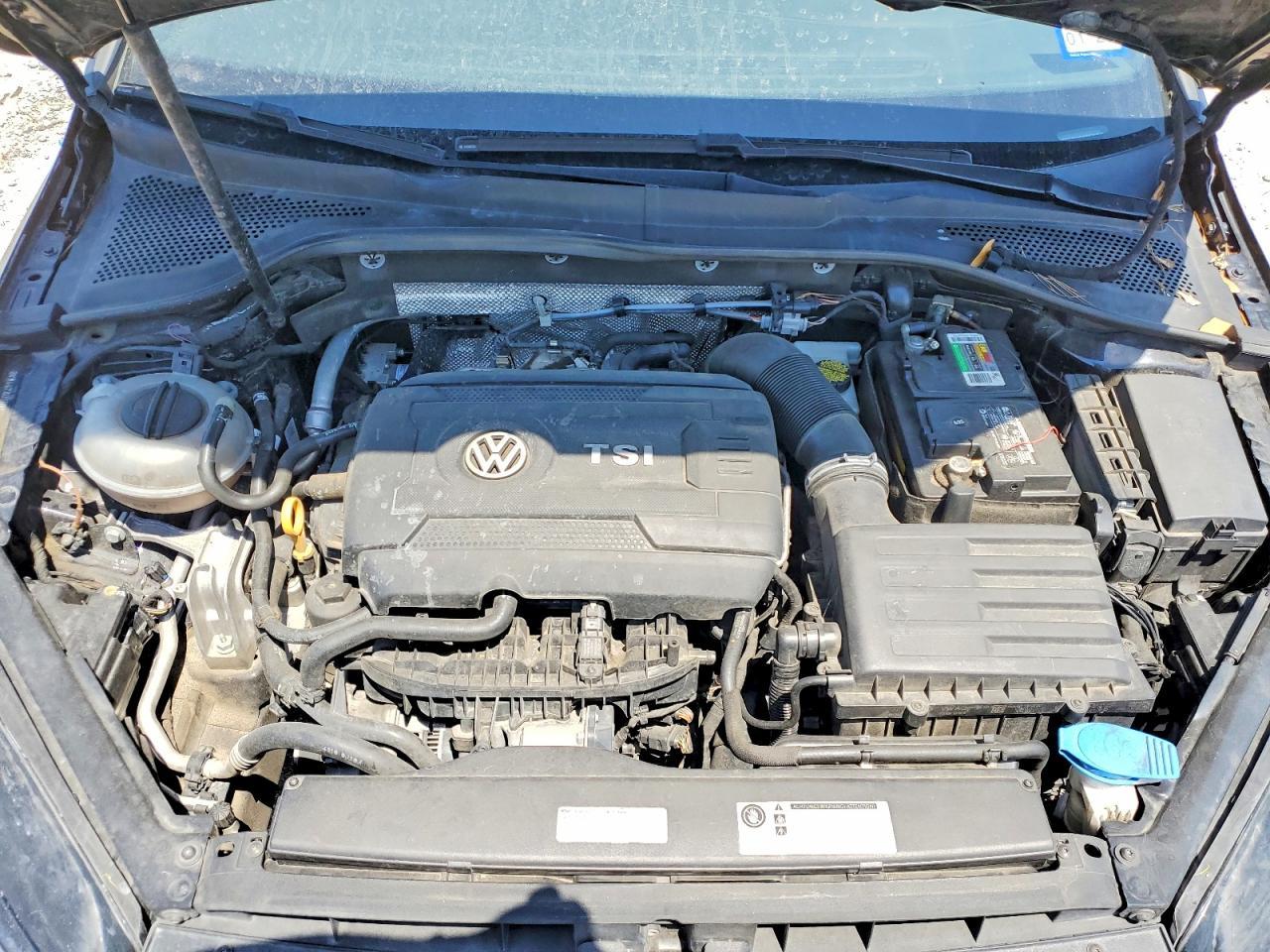 2017 VOLKSWAGEN GOLF GTI — фото 11