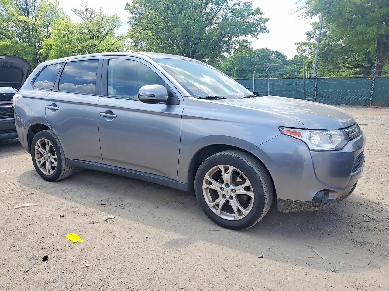 2014 MITSUBISHI OUTLANDER — фото 4