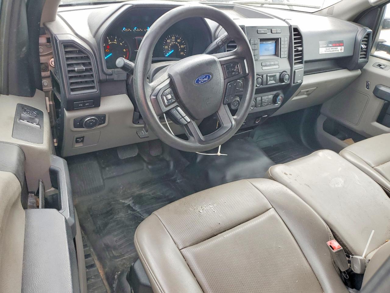 FORD F-150