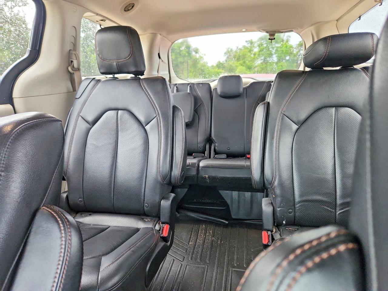 2017 CHRYSLER PACIFICA — фото 10