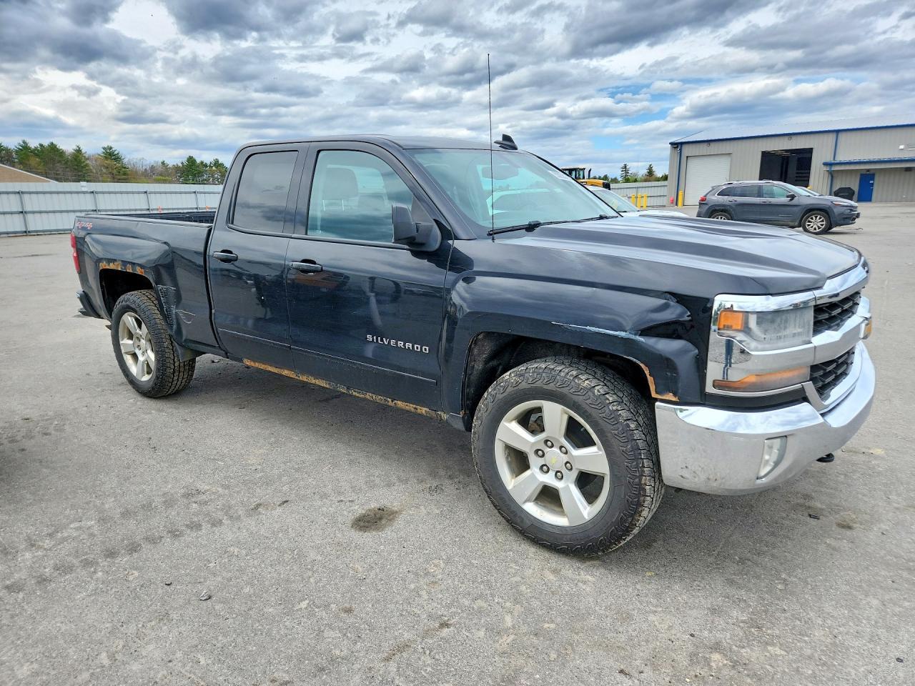 CHEVROLET SILVERADO