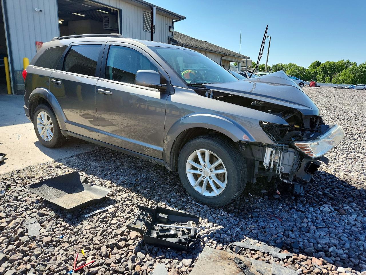 2013 DODGE JOURNEY — фото 4