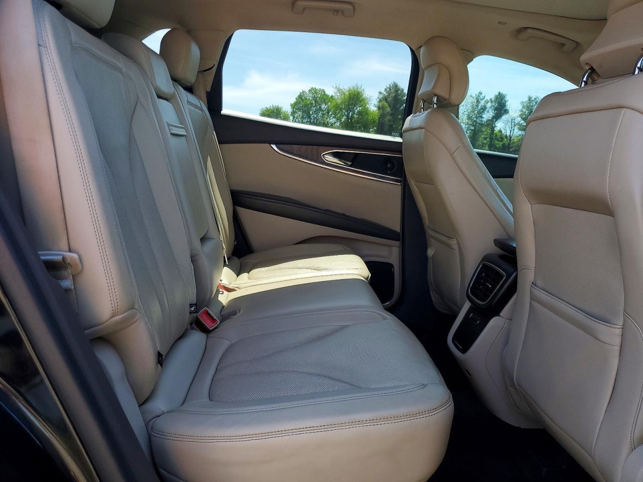 LINCOLN MKX
