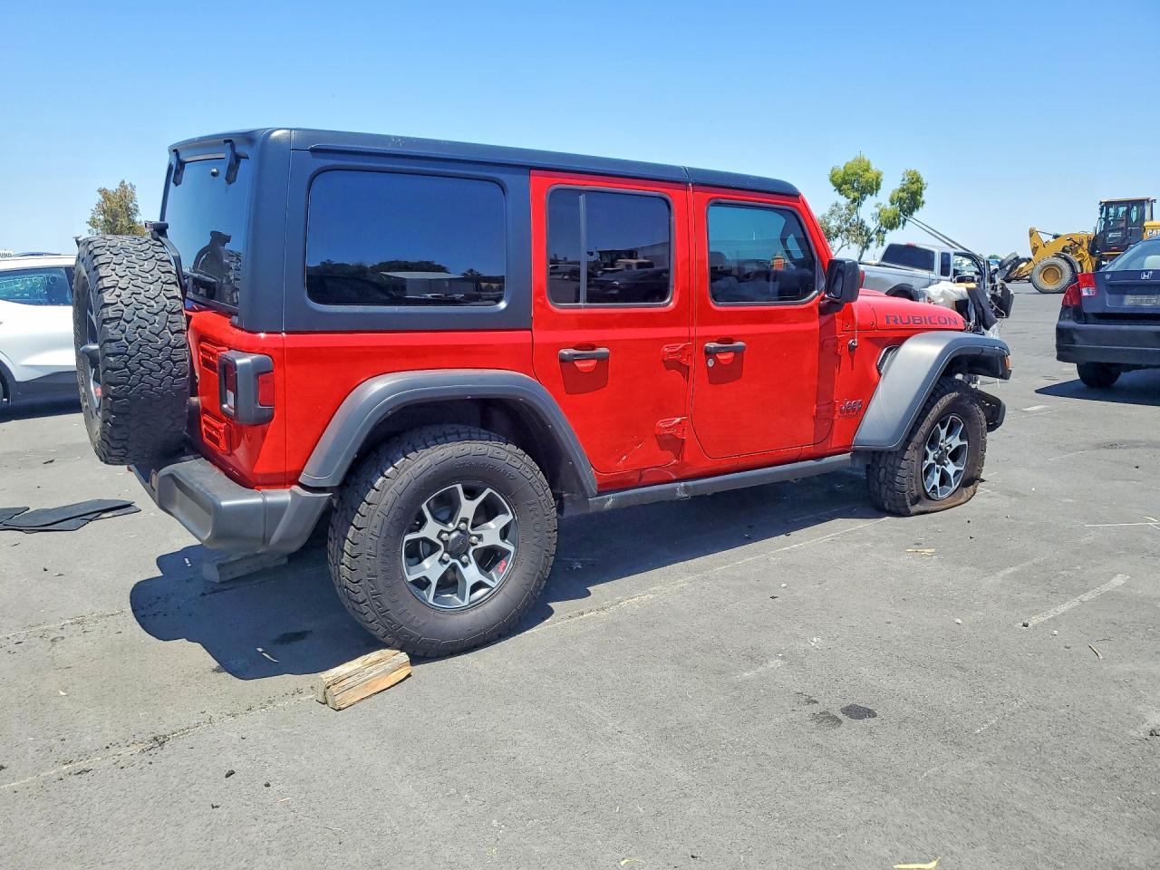 2022 JEEP WRANGLER — фото 3