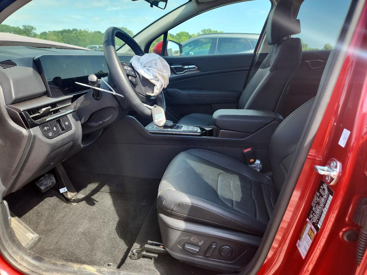2026 KIA SPORTAGE — фото 7