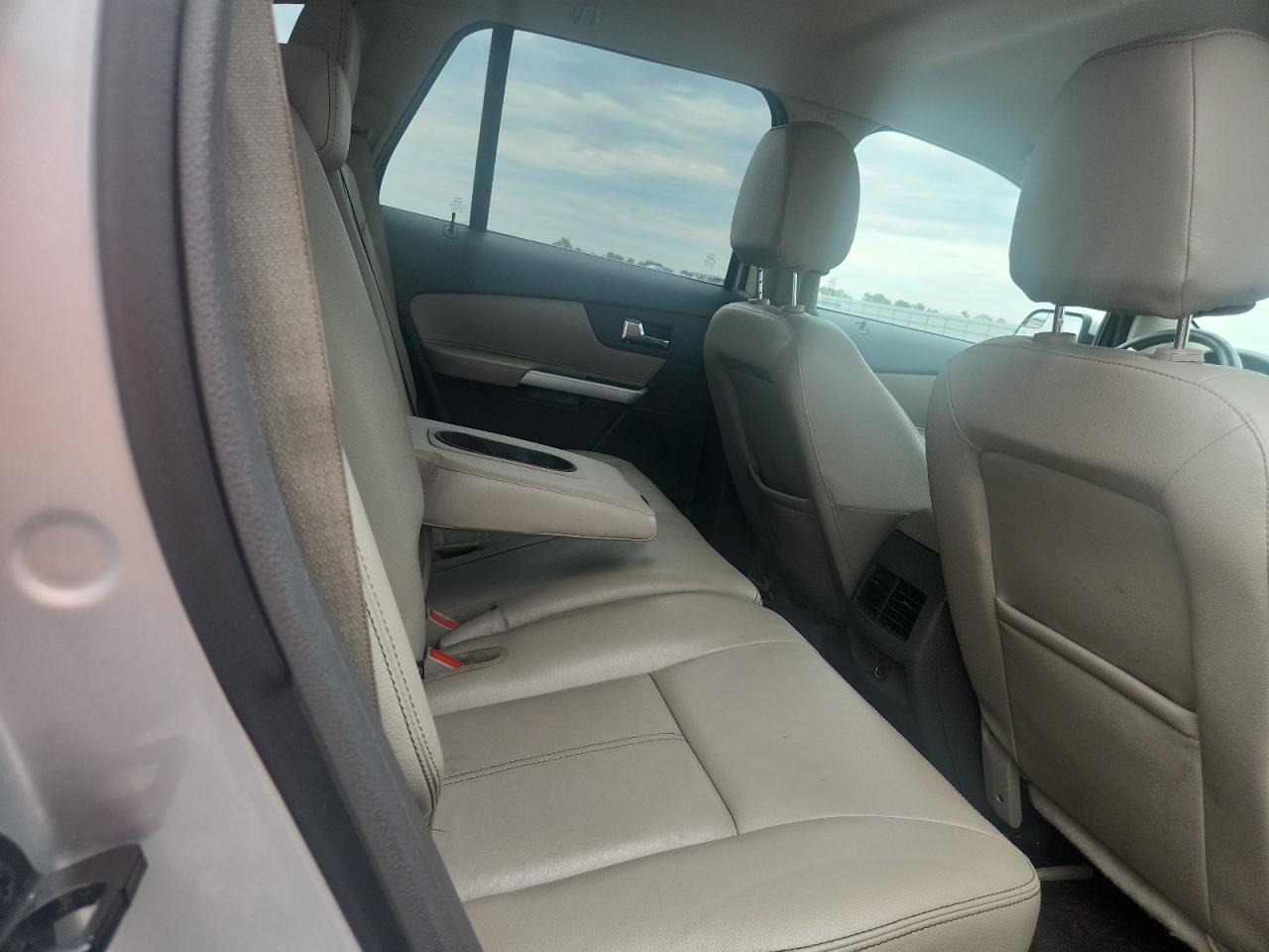 2014 FORD EDGE — фото 11