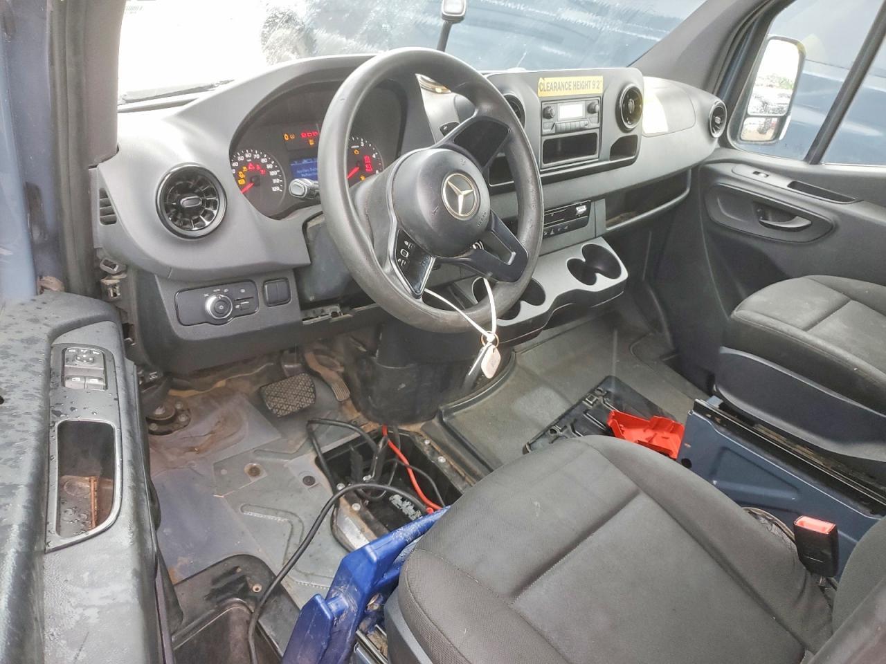 2019 MERCEDES-BENZ SPRINTER — фото 8