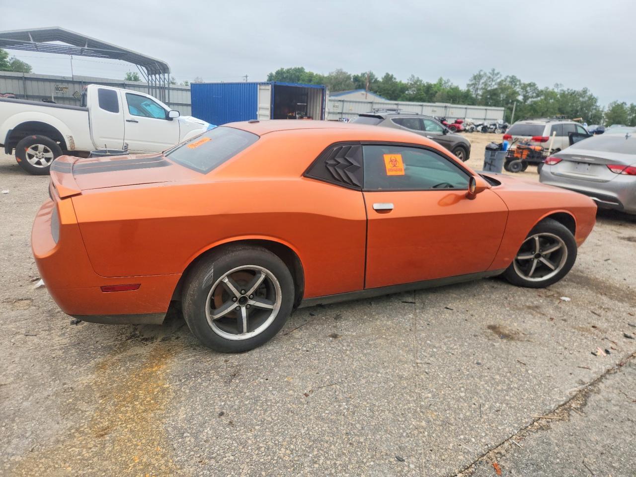 DODGE CHALLENGER