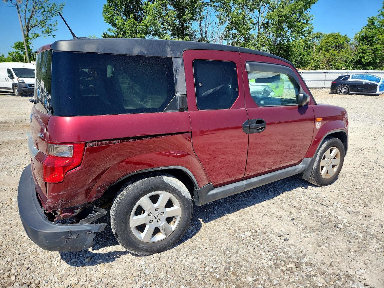 2011 HONDA ELEMENT — фото 3