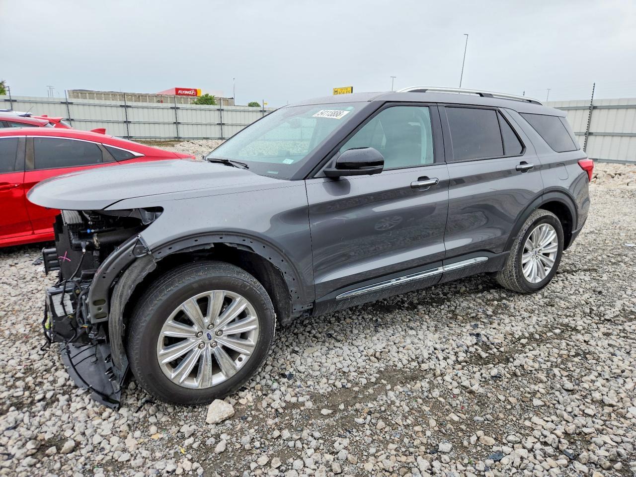 FORD EXPLORER