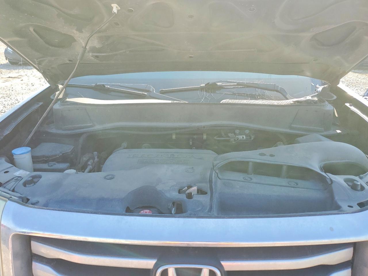HONDA PILOT