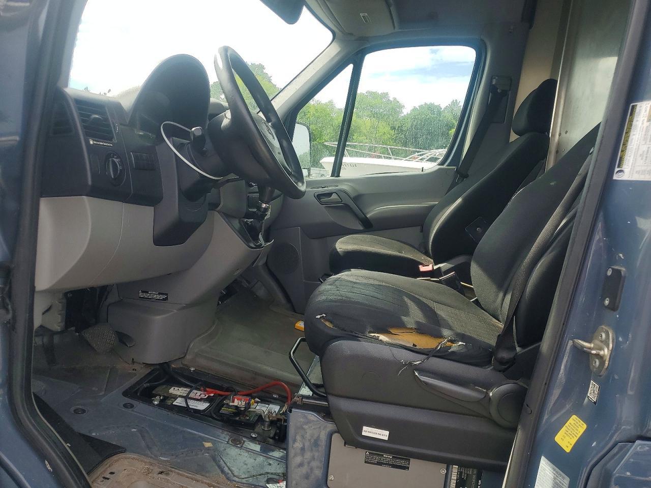 2018 MERCEDES-BENZ SPRINTER — фото 7
