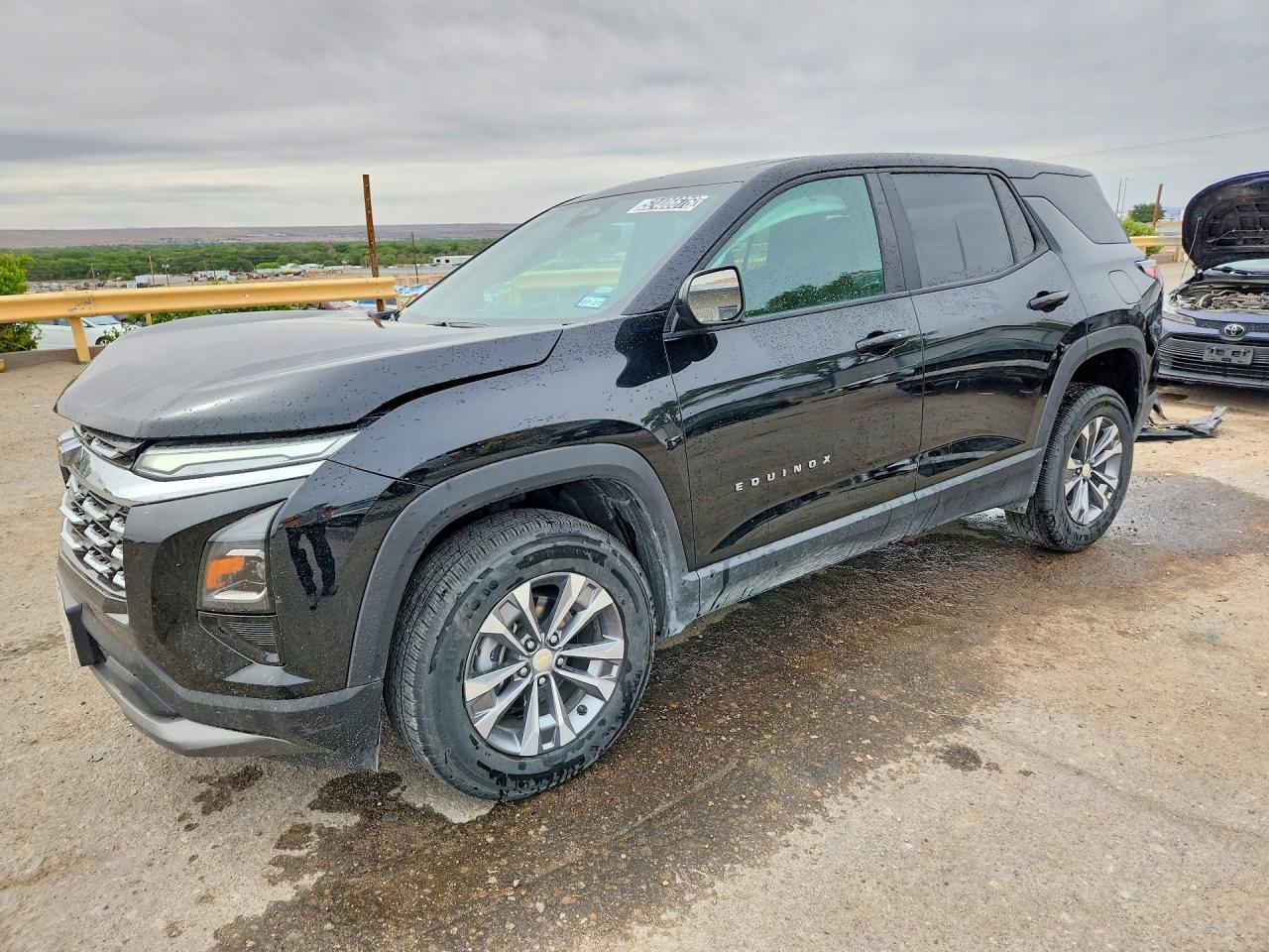 CHEVROLET EQUINOX