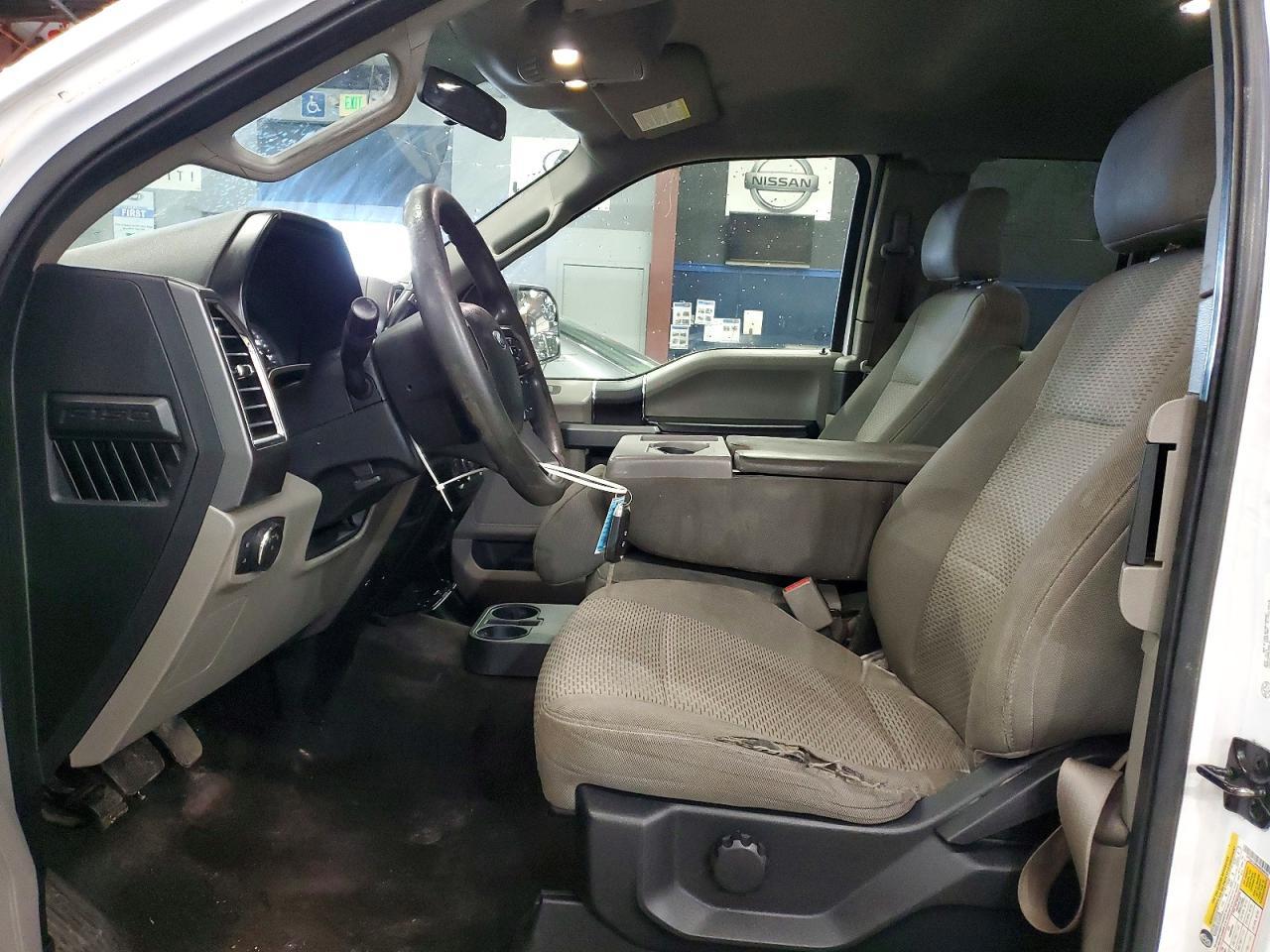 2016 FORD F-150 — фото 7