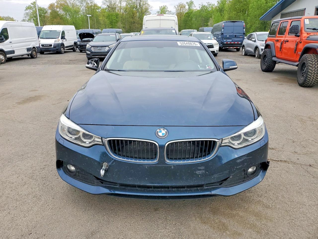 BMW 4 SERIES