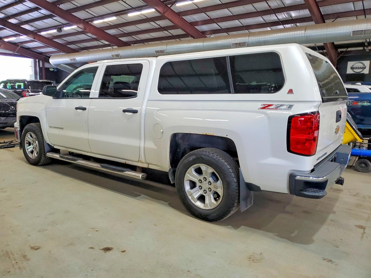 2014 CHEVROLET SILVERADO 1500 — фото 2