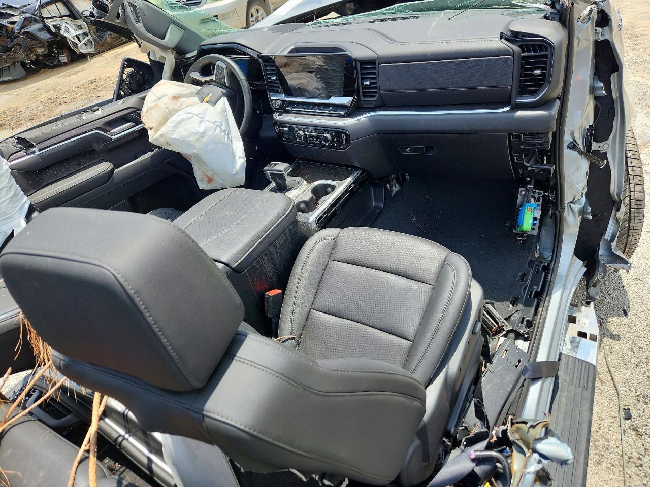 CHEVROLET SILVERADO