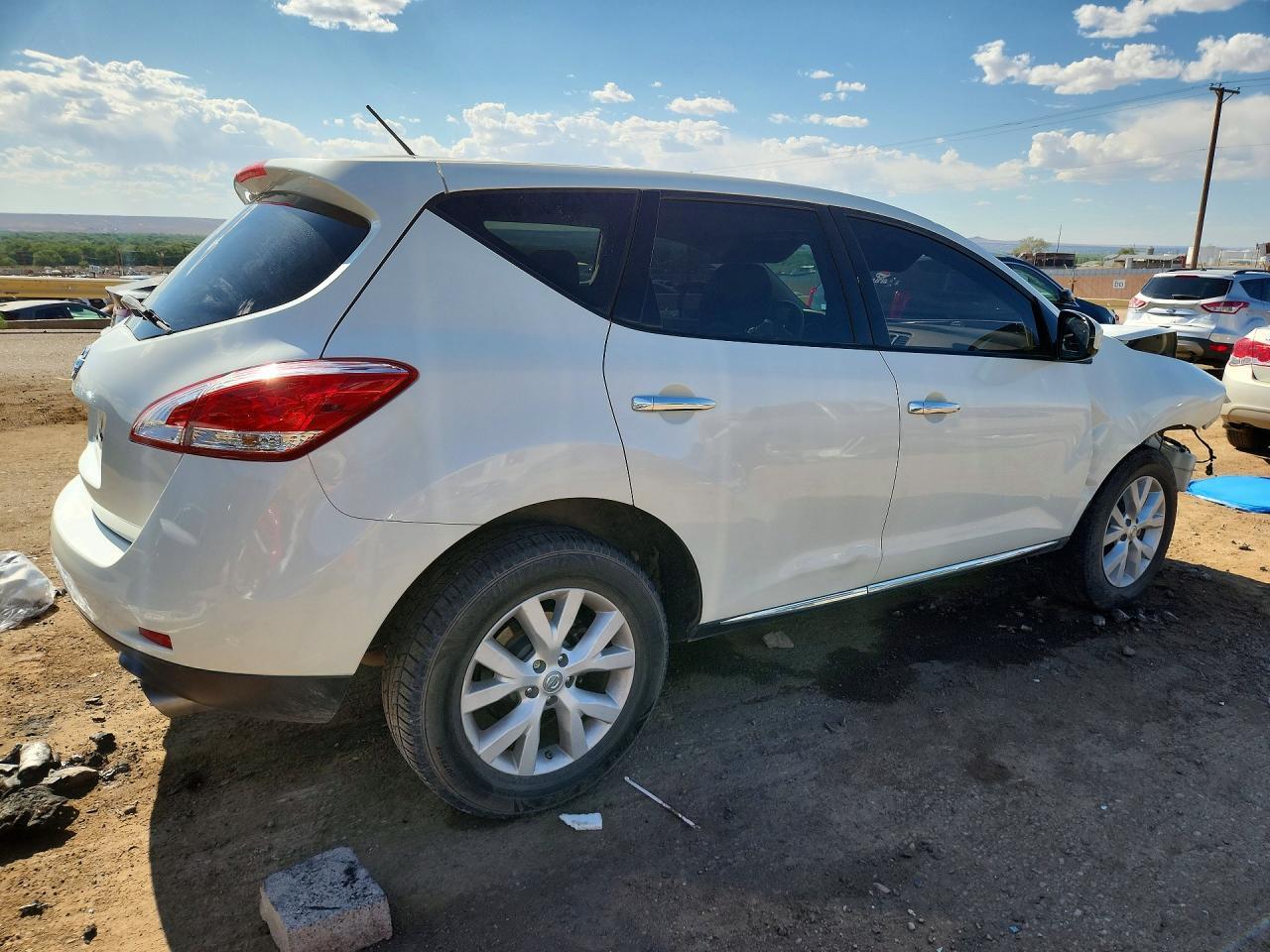 2014 NISSAN MURANO — фото 3