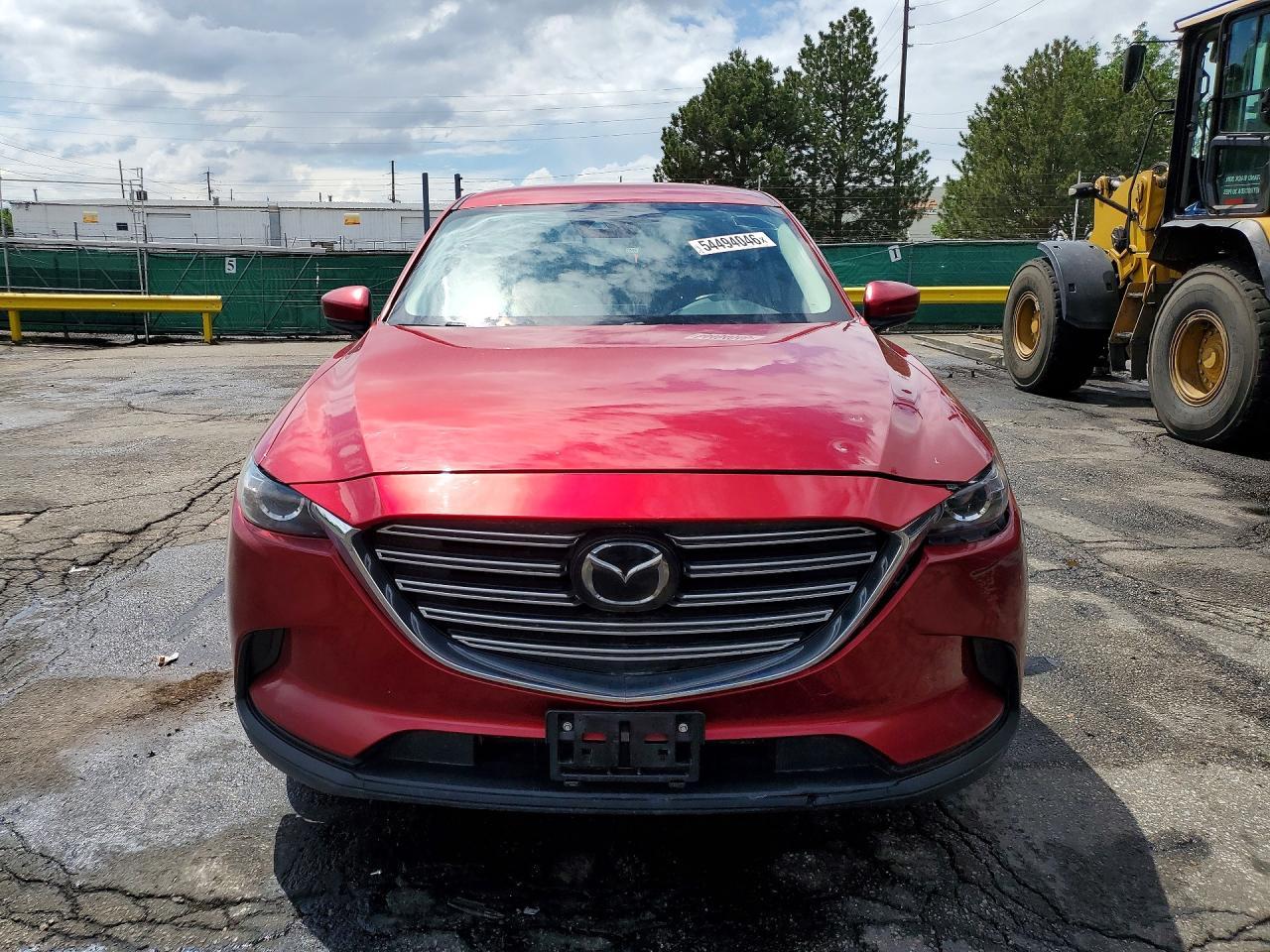 MAZDA CX-9