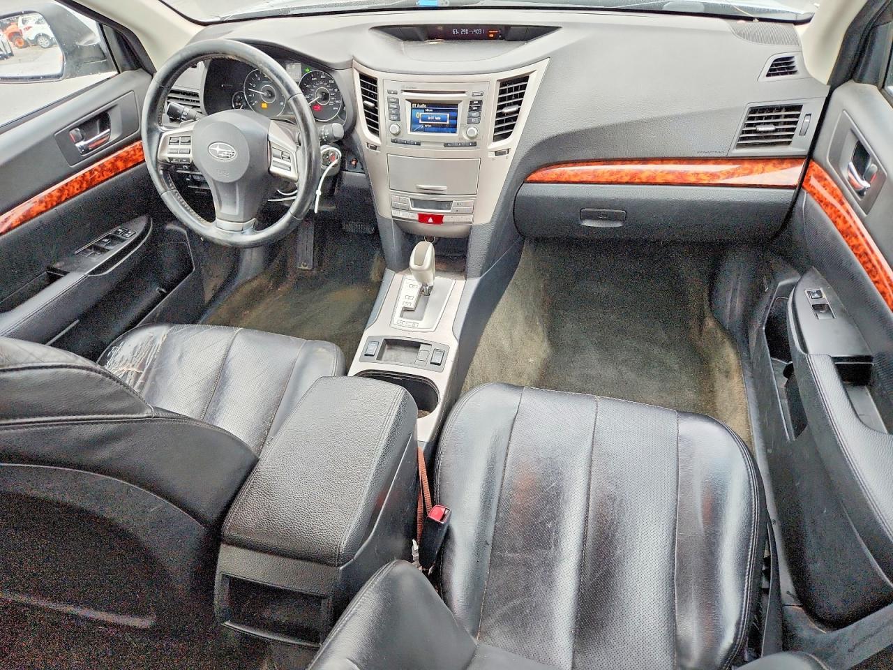 2012 SUBARU OUTBACK — фото 8