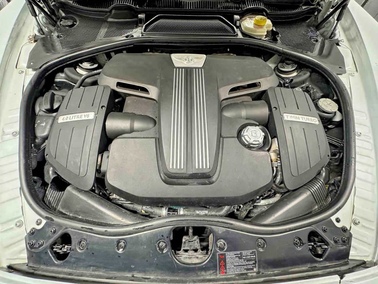 BENTLEY CONTINENTAL
