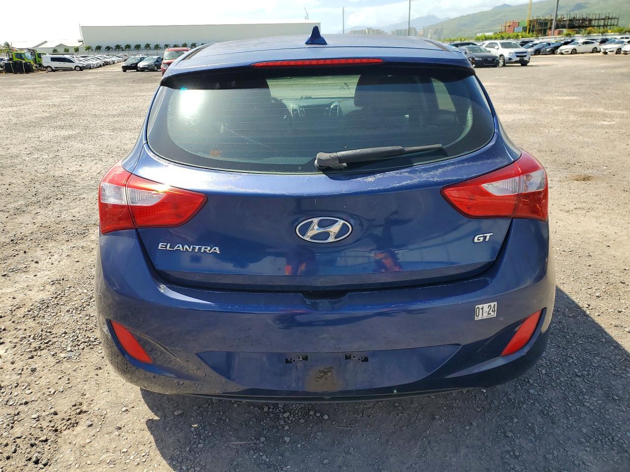 2013 HYUNDAI ELANTRA — фото 6