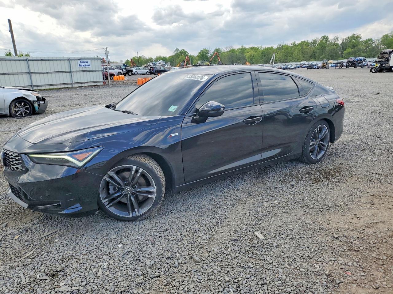 ACURA INTEGRA