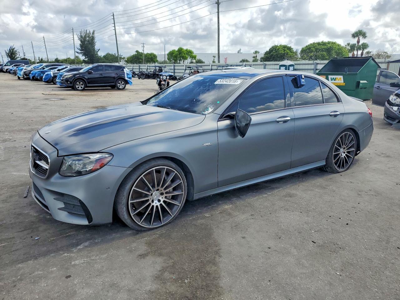 2019 MERCEDES-BENZ E-CLASS — фото 1