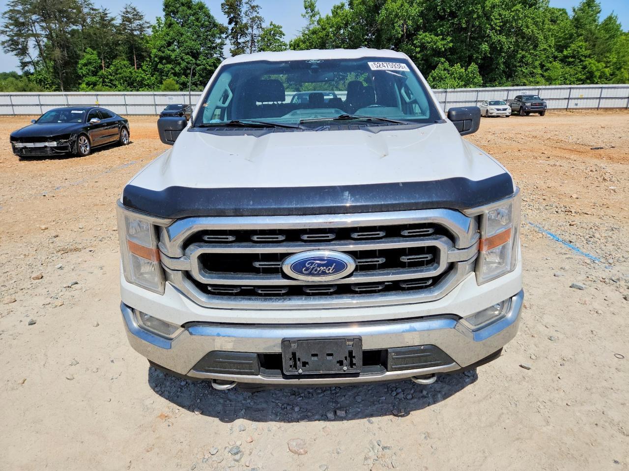 2021 FORD F-150 — фото 5