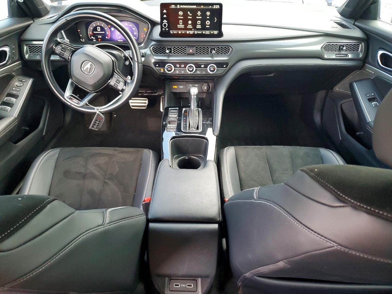 ACURA INTEGRA