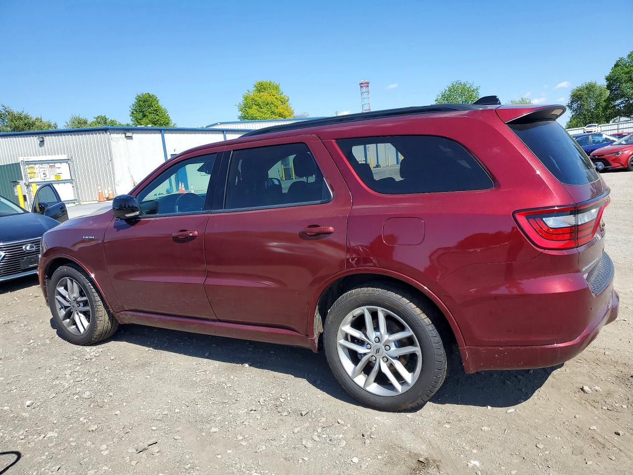 DODGE DURANGO