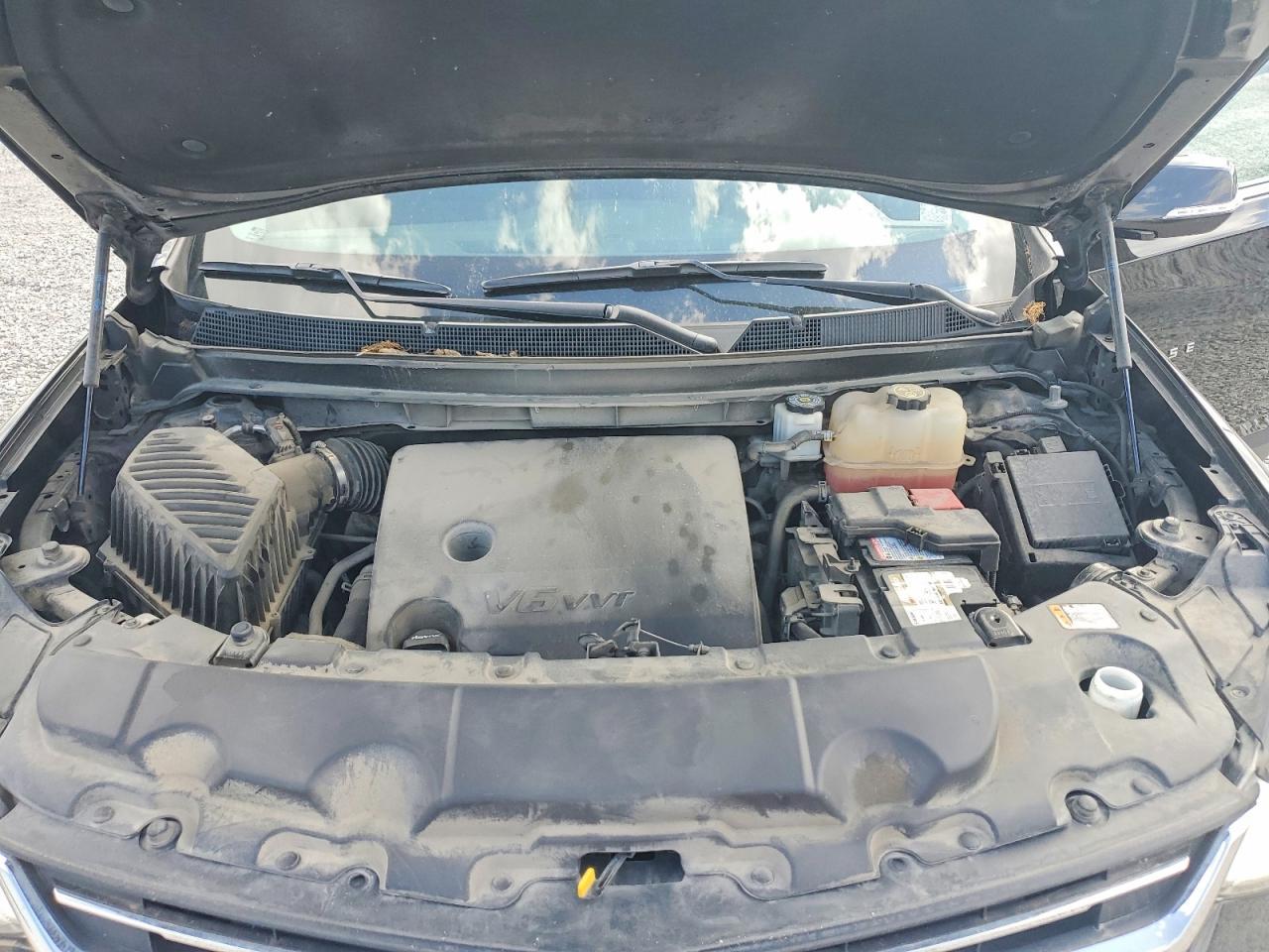 CHEVROLET TRAVERSE